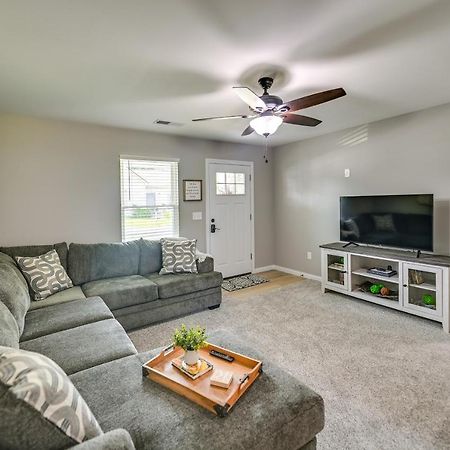 Serene Dry Ridge Vacation Rental With Nearby Fishing Екстериор снимка