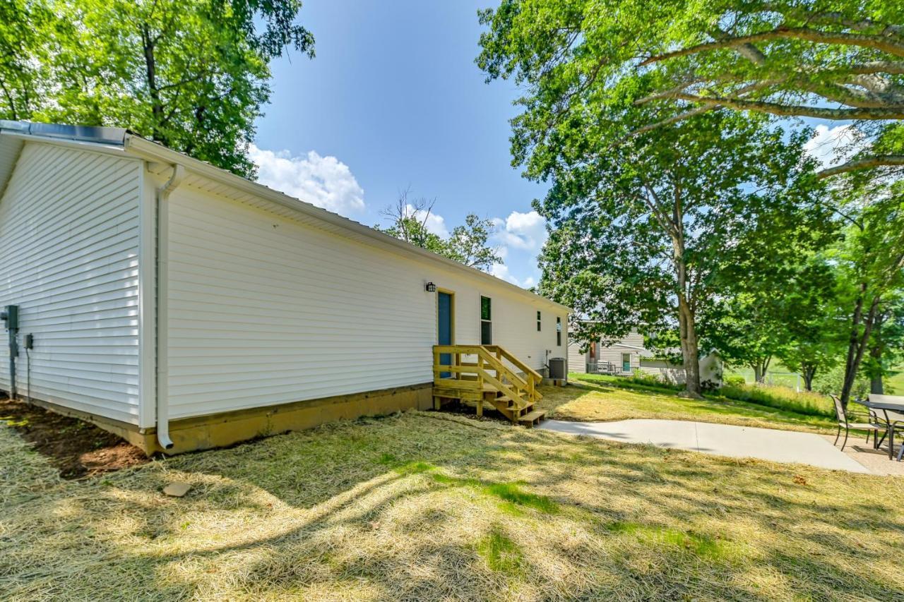 Serene Dry Ridge Vacation Rental With Nearby Fishing Екстериор снимка